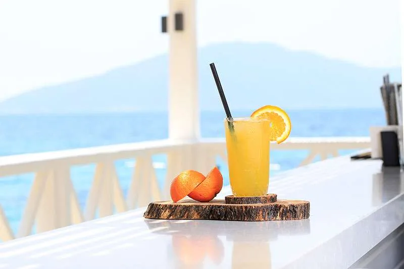 The Sunset Bar