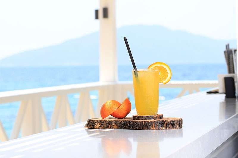 The Sunset Bar